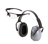 Image of Allen Passive Earmuff and Eye Protection Combo