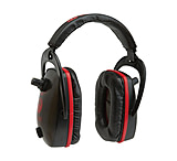 Image of Allen Ruger Conix Electronic Shooting Muff NRR27 Black 27850