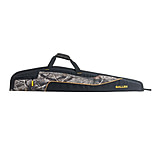 Image of Allen Sawtooth Rifle Case, Realtree Hardwoods, Black