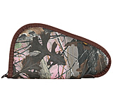 Image of Allen Soft Side Pistol Case 11 Inch Pink Camouflage 37-11