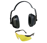 Image of Allen Standard Muff and Glasses Combo