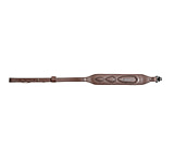 Image of Allen Tuscola Padded Leather Sling Brown 8172A