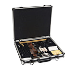 Image of Allen 60 Piece Universal Gun Cleaning Kit in Aluminum Carrying Case