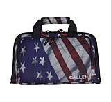 Image of Allen Victory Double Handgun Attache Case