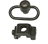 Image of American Tactical Imports Picatinny Sling Mount With PB Swivel Balck ATIMT030