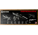 Image of Anarchy Outdoors Cleaning Mat, Ruger Precision Rifle Rimfire