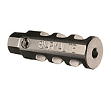 Image of ArmaLite AR10 3-Gun Muzzle Brake w/ Tuning Screws