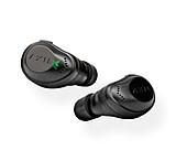 AXIL XCOR Hearing Protection Ear Buds, Black, Small Box, StandardMultiple Eartip Sizes &amp; Styles Included, XCOR-E