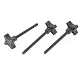 Image of Bald Eagle Set of 3 Long Screws, F-Class Rest