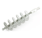 Image of Bald Eagle Stainless Steel Helical Bore Brush