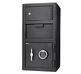 Image of Barska 0.72/0.78 Cubic Ft Locker Depository Safe