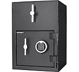Image of Barska 1.15 Cubic Ft Rotary Hopper Depository Safe