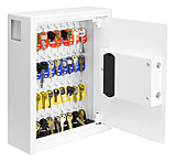 Image of Barska 40 Capacity Fixed Position Key Cabinet Digital Keypad Wall Safe