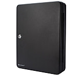 Image of Barska 48 Key Adjustable Lock Box Security Safe w/ Key Lock, Steel