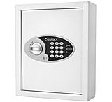 Image of Barska 48 Key Keypad Wall Key Safe, 1 PIN Code Memory