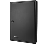 Image of Barska 64 Key Adjustable Lock Box Security Safe w/ Key Lock, Steel