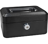 Image of Barska Key Lock Cash Box
