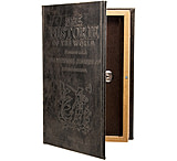 Image of Barska Antique Book Safe w/ Key Lock
