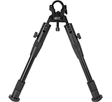 Image of Barska High Barrel Clamp Shooting Bipod