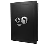 Image of Barska Biometric Wall Safe