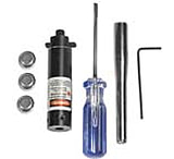 Image of Barska Airgun Laser Boresighter Kit AW11073