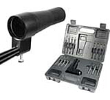 Image of Barska Iron Laser Boresighter Kit with Case AW11254