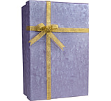 Image of Barska Gift Box Safe with Key Lock