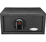 Image of Barska HQ100 Biometric Keypad Safe, 30 Fingerprint Memory