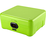 Image of Barska iBox Portable Dual Access Biometric Safe, 10.25x8x5in