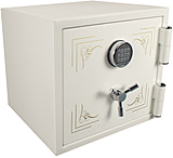 Image of Barska Keypad Fireproof Jewelry Safe