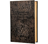 Image of Barska Large Antique Book Safe with Key Lock