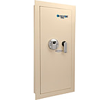 Image of Barska Large Biometric Wall Safe, Left Opening