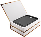 Image of Barska Paris and London Dual book Lock box Safe w/ Key Lock