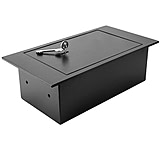 Image of Barska Underground Floor Safe, 2 Point Deadbolt Locking System
