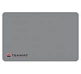 Image of BECK TEK, LLC (TEKMAT) TEKR17TMLOGOGY Logo Cleaning Mat TEKMAT Logo 17" X 11" Gr