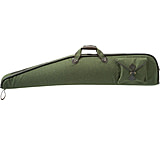Image of Beretta Aplentrack Rifle Case Foldable 52&quot; Bended Wool Green