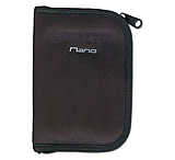 Image of Beretta Nano Pistol Case Fabric Logo Black