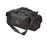 Image of Bianchi Safariland Shooters Range Bag Black With Safariland Logo 4555-4