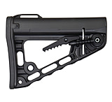 Image of Bianchi Super-Stoc Collapsible M4-AR Style Gun Stock Black SS-M4-2
