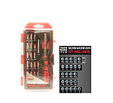 Image of Birchwood Casey Basic Screwdriver Kit