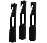 Image of Birchwood Casey Bore Weevil Replacement Quick Attachment Couplers 3-Pack 41703