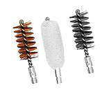 Image of Birchwood Casey BWC Bronze/Cotton/Nylon 3 Brush Set 20/28 Gauge 41260