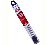 Image of Birchwood Casey BWC Handgun Looped Nylon Cleaning Brushes Three Per Tube .44/.45 41208