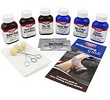 Image of Birchwood Casey Deluxe Perma Blue &amp; Liqiud Gun Blue &amp; Tru-Oil Complete Finishing Kit