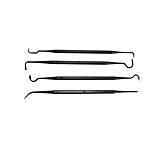 Image of Birchwood Casey Firearm Cleaning Picks Double-Ended 4-Pack 41113