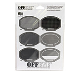 Image of Birchwood Casey Off-Eye Optical Lens Filters Asrt Fit Kit 43461