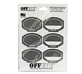 Image of Birchwood Casey Off-Eye Optical Lens Filters FF &amp; HF Kit 43469