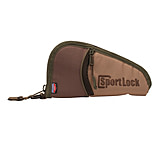 Image of Birchwood Casey SportLock Soft Handgun Case Khaki 10 Inch 06402