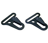 Image of BlackHawk Tactical Metal 1.25&quot; Heavyduty Snaphook (Set of 2 Heavy Duty Snap hooks w/ alligator claw ) 98HM01BK