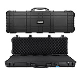 Image of BlackHawk 48in Waterproof Roller Hard Rifle Case w/Foam